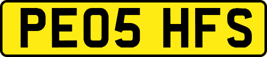 PE05HFS