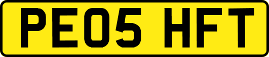 PE05HFT