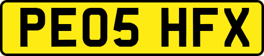 PE05HFX