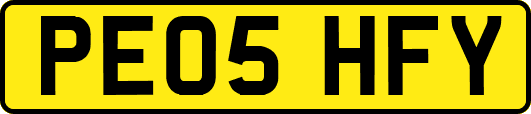 PE05HFY