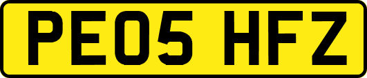 PE05HFZ