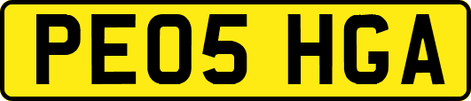 PE05HGA