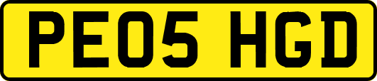 PE05HGD