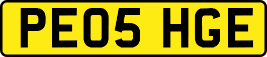 PE05HGE