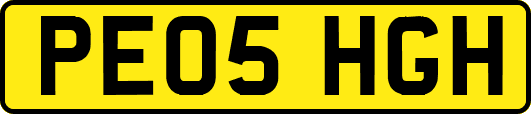 PE05HGH
