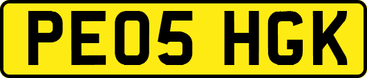 PE05HGK