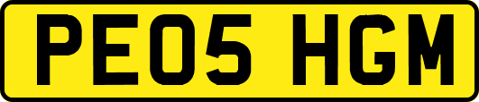 PE05HGM