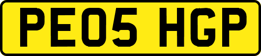 PE05HGP