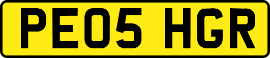 PE05HGR