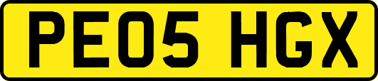 PE05HGX