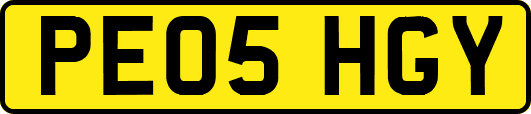 PE05HGY