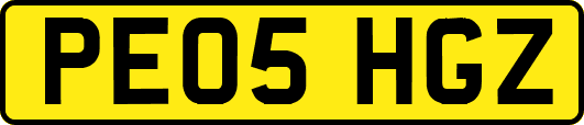 PE05HGZ