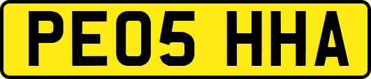 PE05HHA