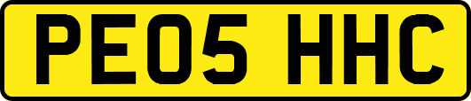 PE05HHC