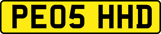 PE05HHD
