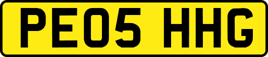 PE05HHG