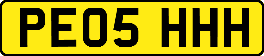 PE05HHH