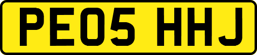 PE05HHJ