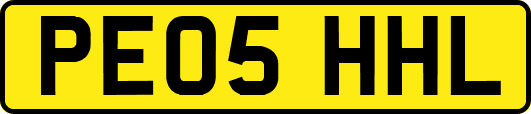 PE05HHL