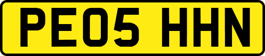 PE05HHN