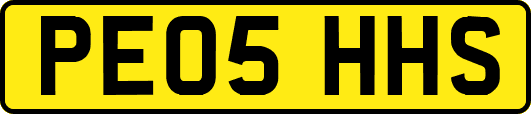 PE05HHS
