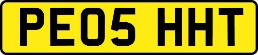 PE05HHT