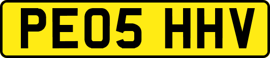PE05HHV