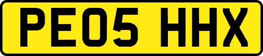 PE05HHX