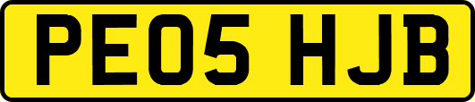 PE05HJB