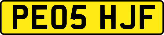 PE05HJF