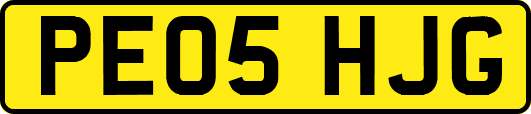 PE05HJG