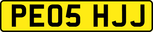 PE05HJJ