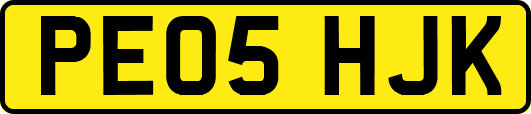 PE05HJK