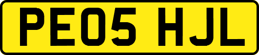 PE05HJL