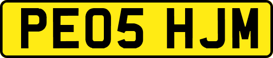 PE05HJM