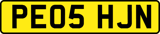 PE05HJN