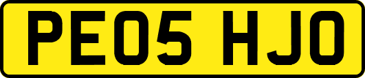 PE05HJO