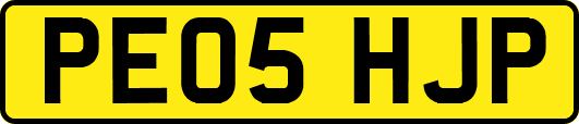 PE05HJP