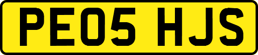 PE05HJS