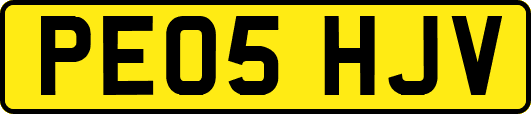 PE05HJV