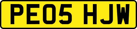 PE05HJW