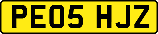 PE05HJZ