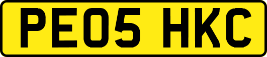 PE05HKC