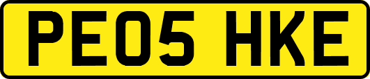 PE05HKE