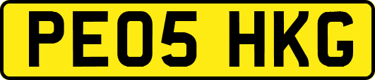 PE05HKG