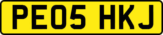 PE05HKJ
