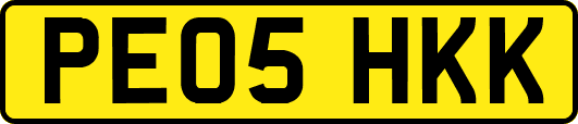 PE05HKK