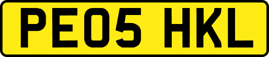PE05HKL