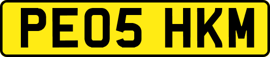 PE05HKM