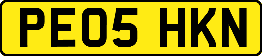 PE05HKN
